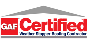 GAF Certified Logo