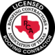 RCA Liensed Logo